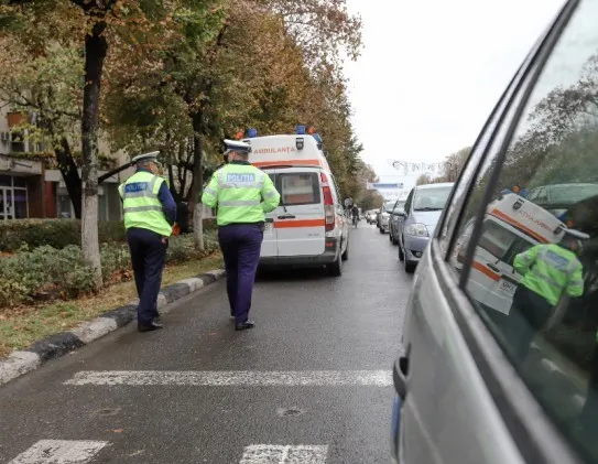 accident trecere de pietoni