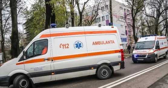 Accident Șoseaua Alexandriei