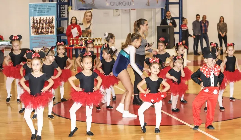 dans aerobic