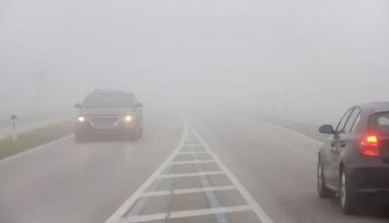 ceață