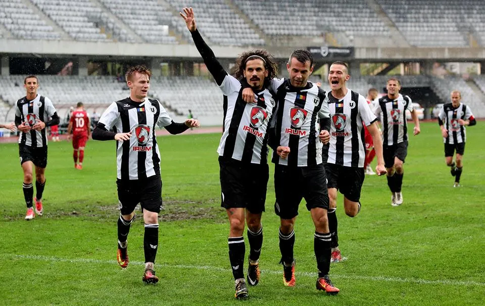 U Cluj- Astra Giurgiu