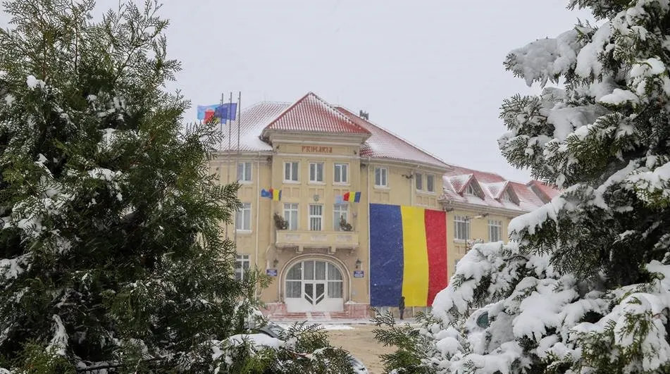 Giurgiu frig