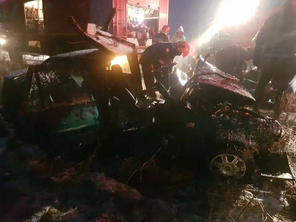 accident Bolintin Deal