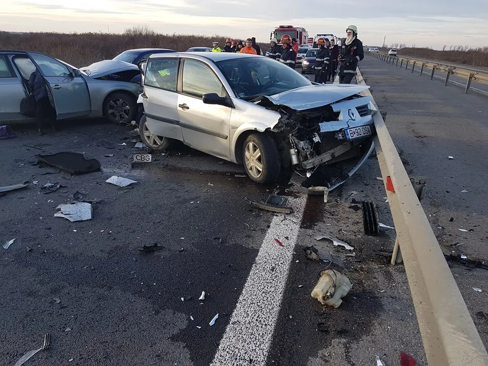 Accident A1