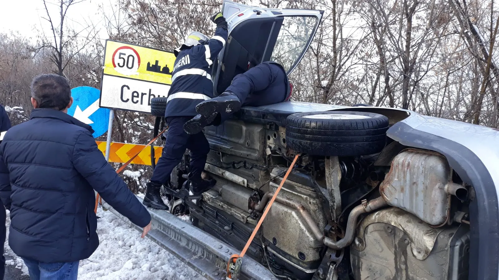 accidente rutiere