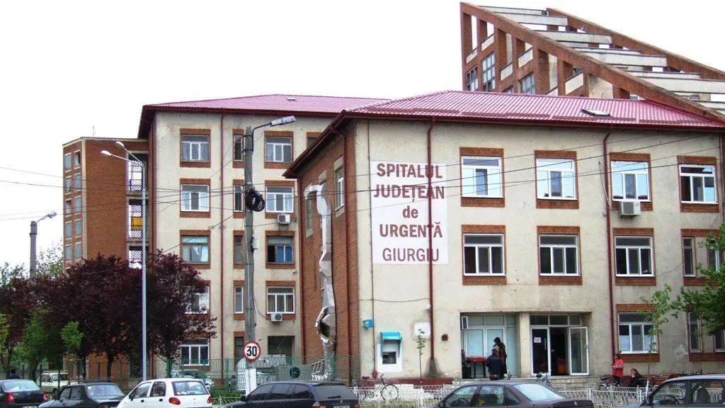 Spitalul Județean Giurgiu