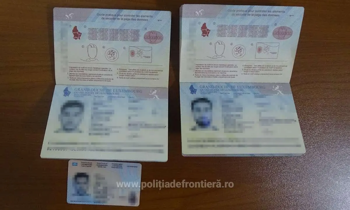 documente false