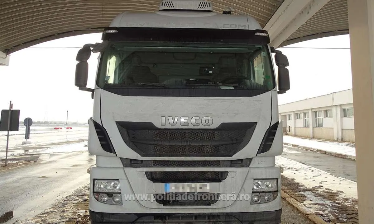 autocamion furat