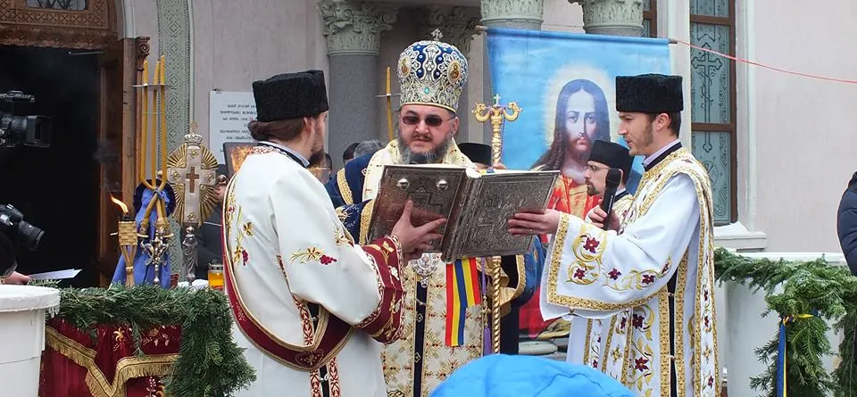 Boboteaza-Giurgiu