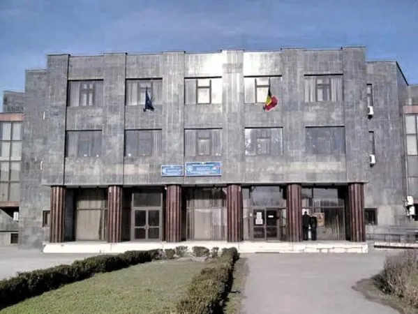 ANAF Giurgiu