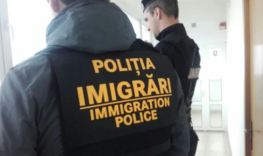 Serviciul de Imigrări