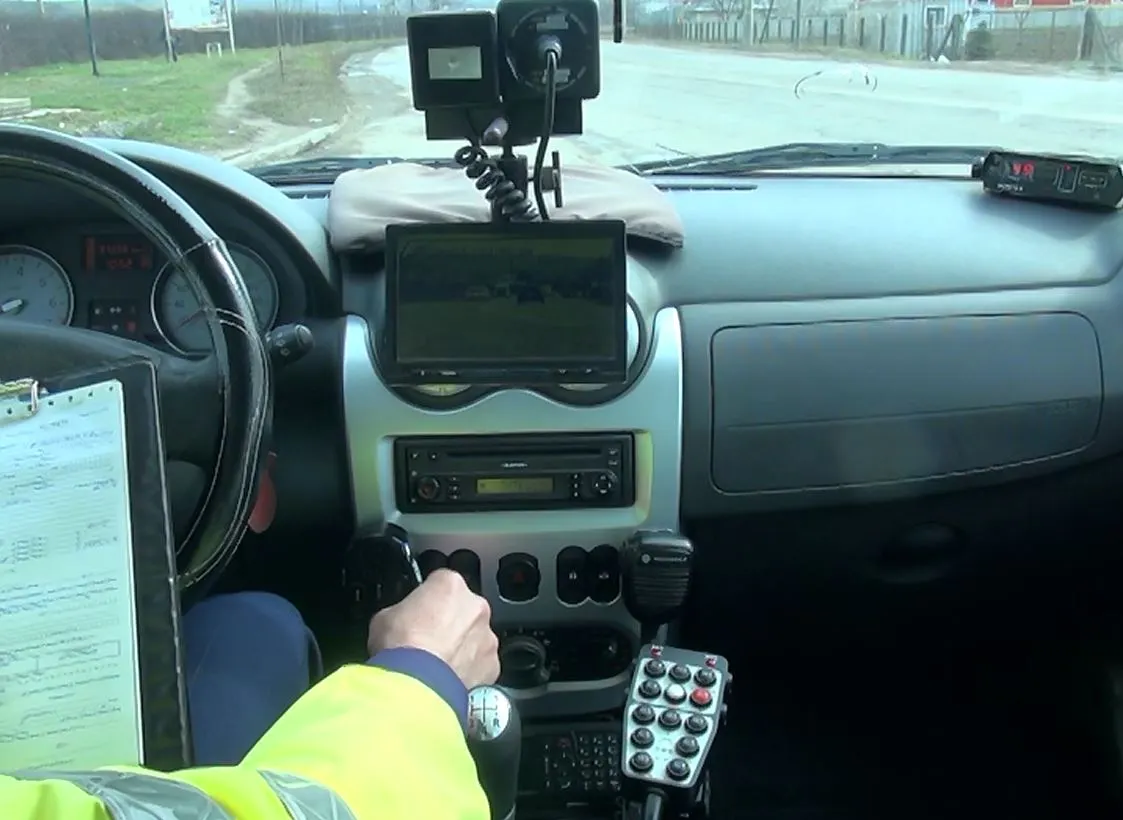 POLITIE-RUTIERA