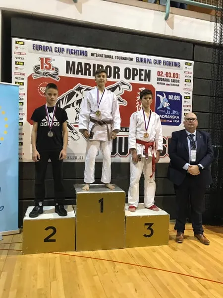 Cupa Europeană de Ju-Jitsu