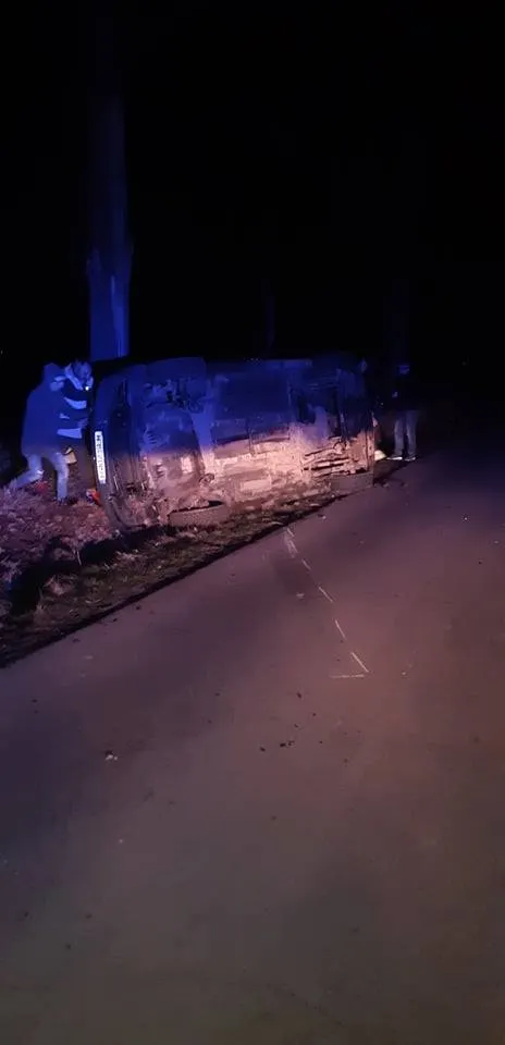 accident rutier