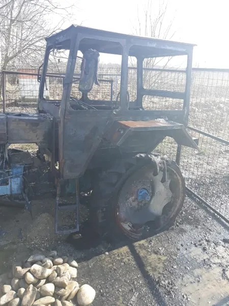 tractor ars