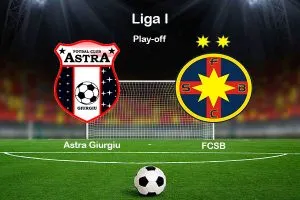 Astra Giurgiu-FCSB