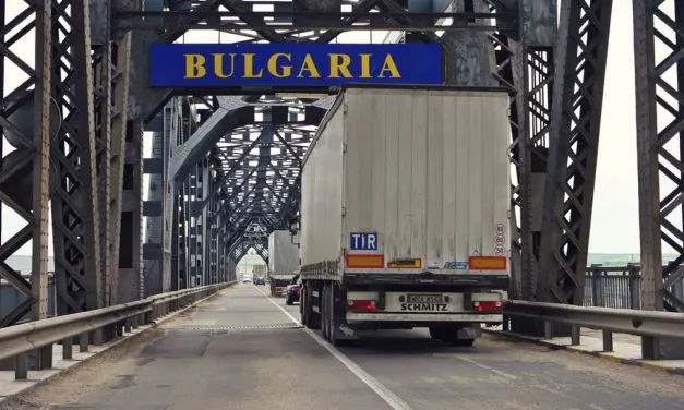restricții de circulație în Bulgaria