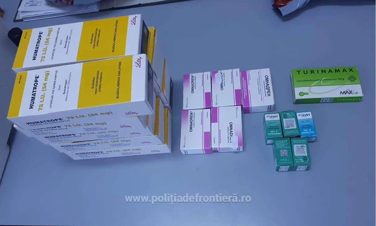 substanțe dopante