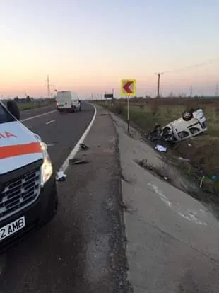 accident dn 5