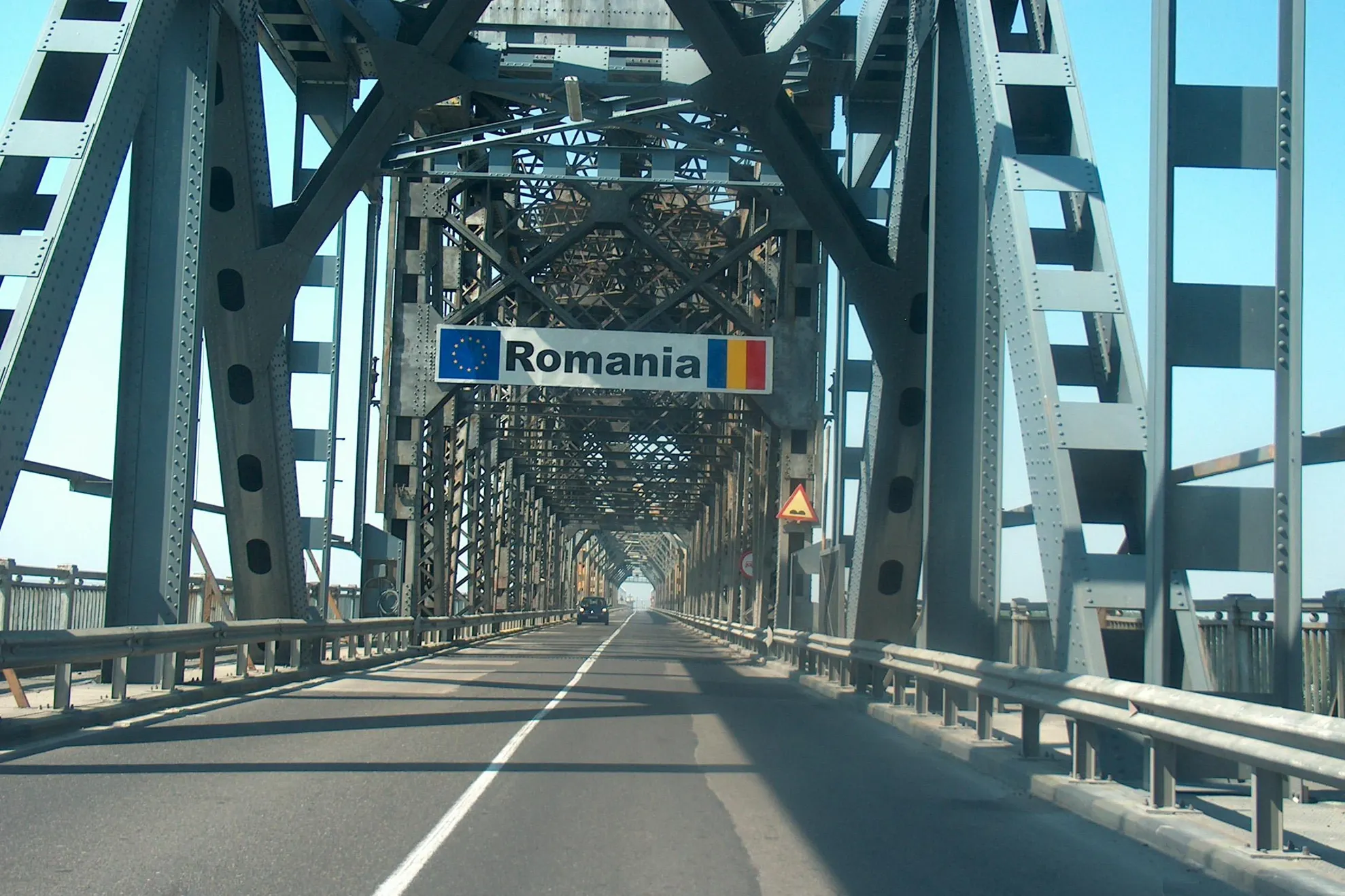 Podul Prieteniei Giurgiu