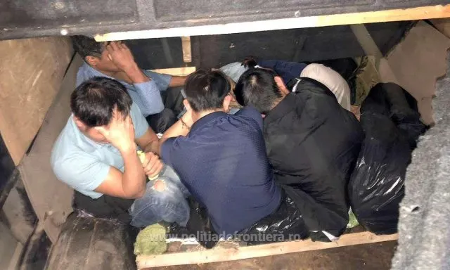 migranti ilegali