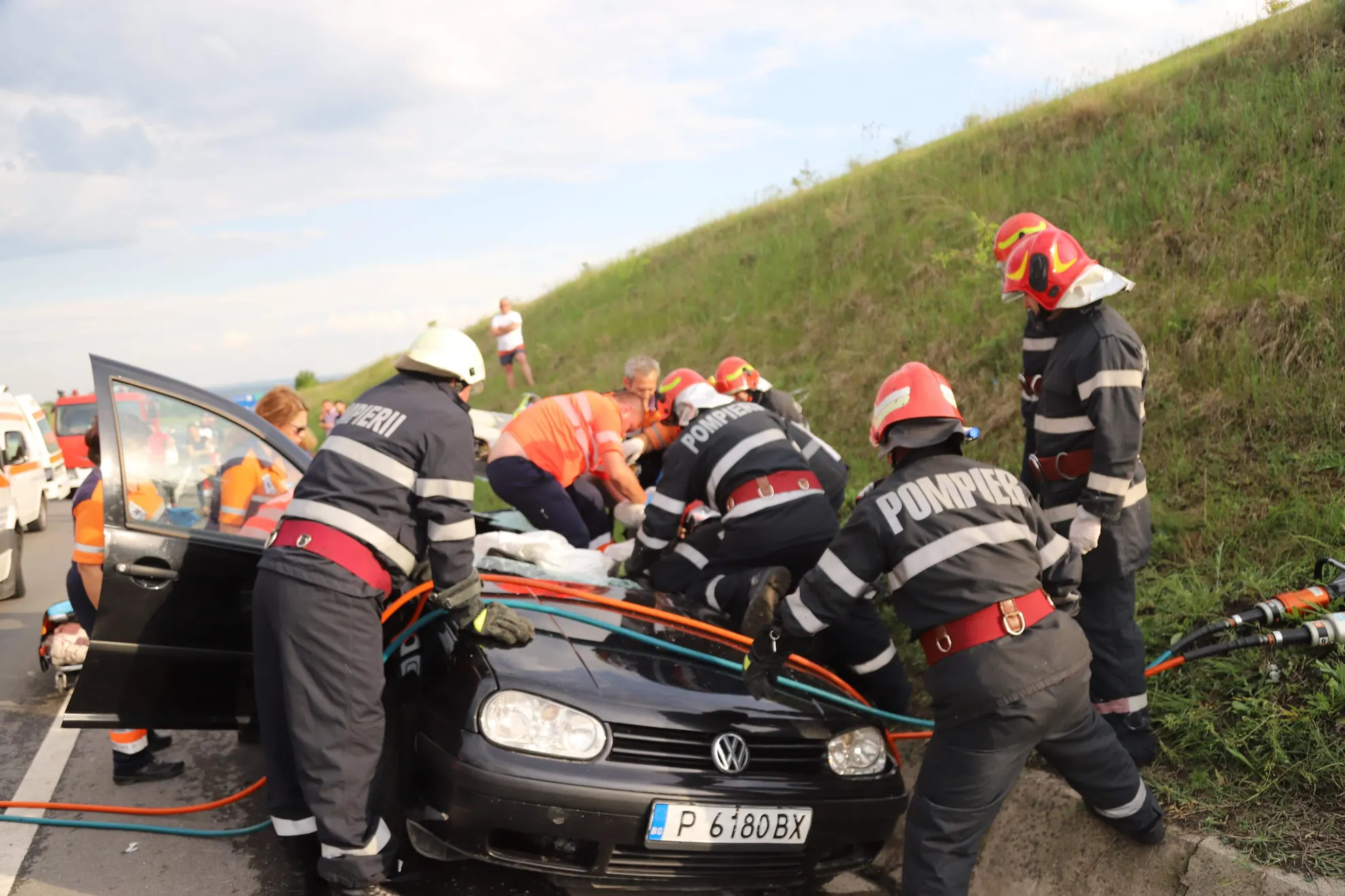 accident dn 5