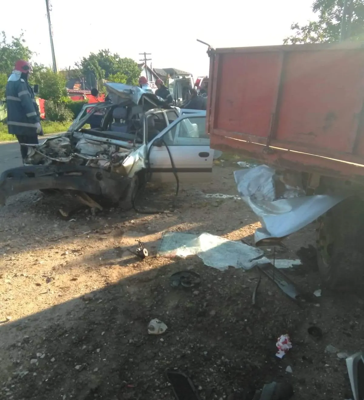 accident Greaca