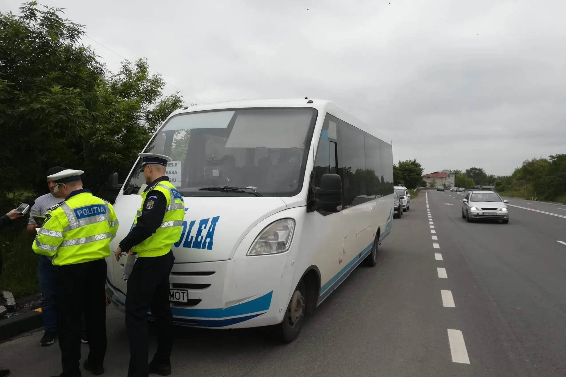 verificari politie