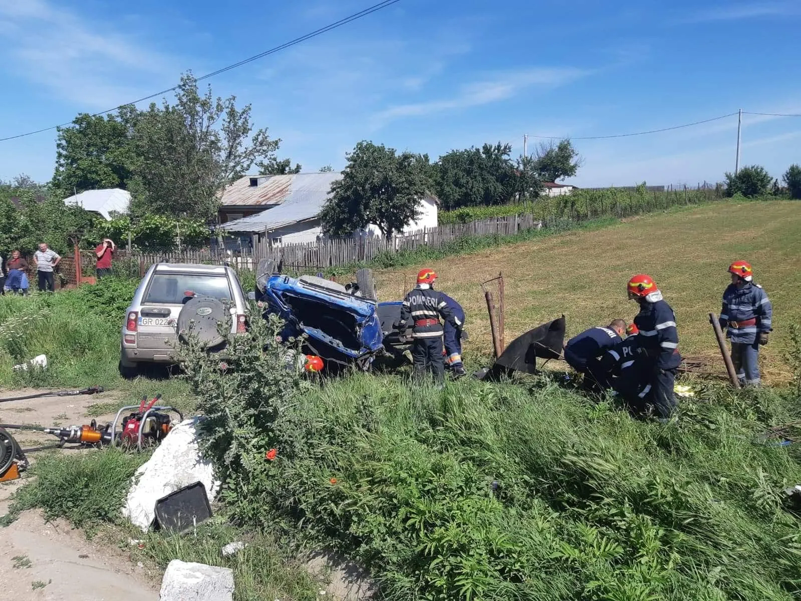 accident dn 61