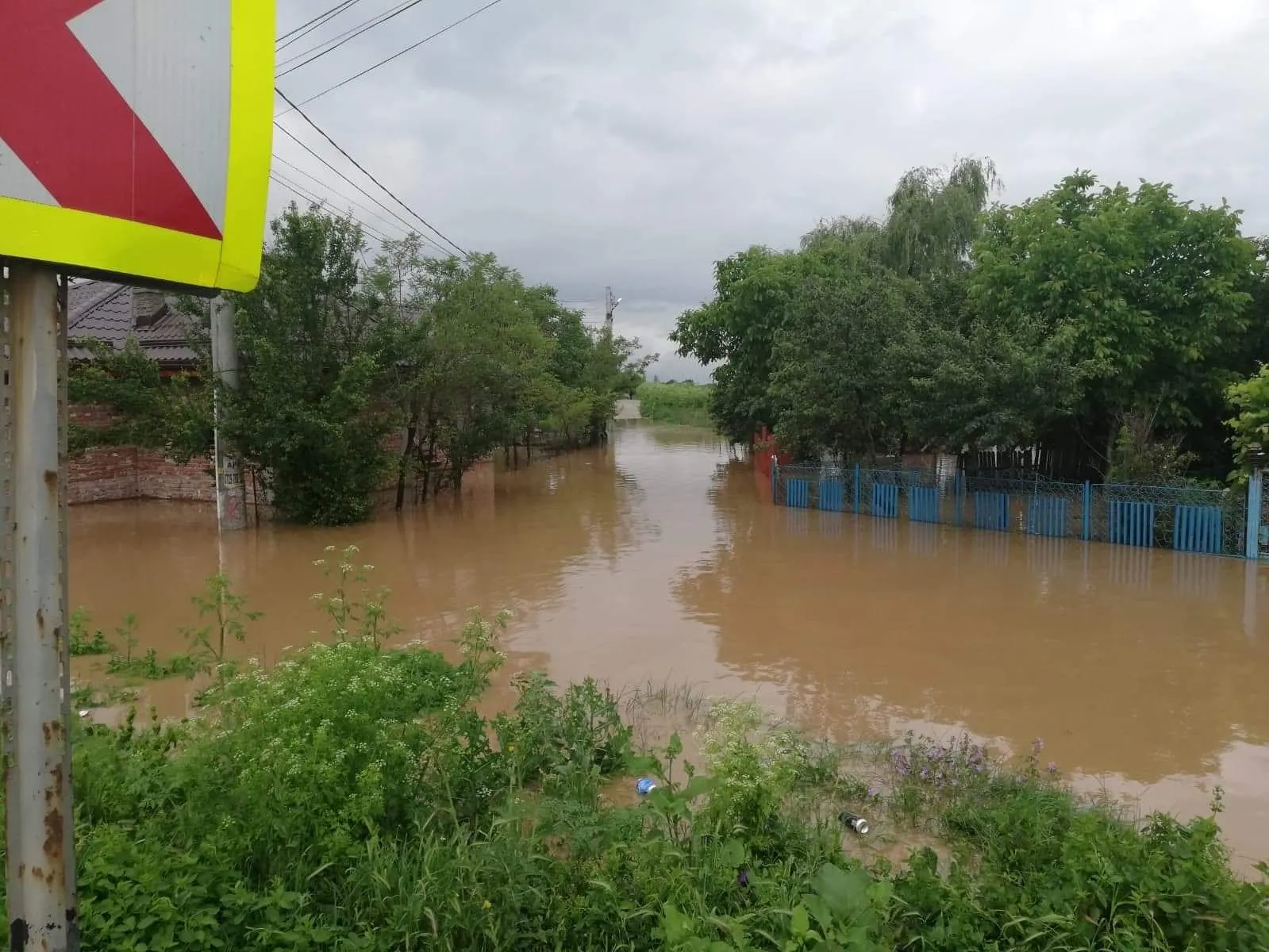inundatii
