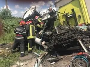 accident Uzunu