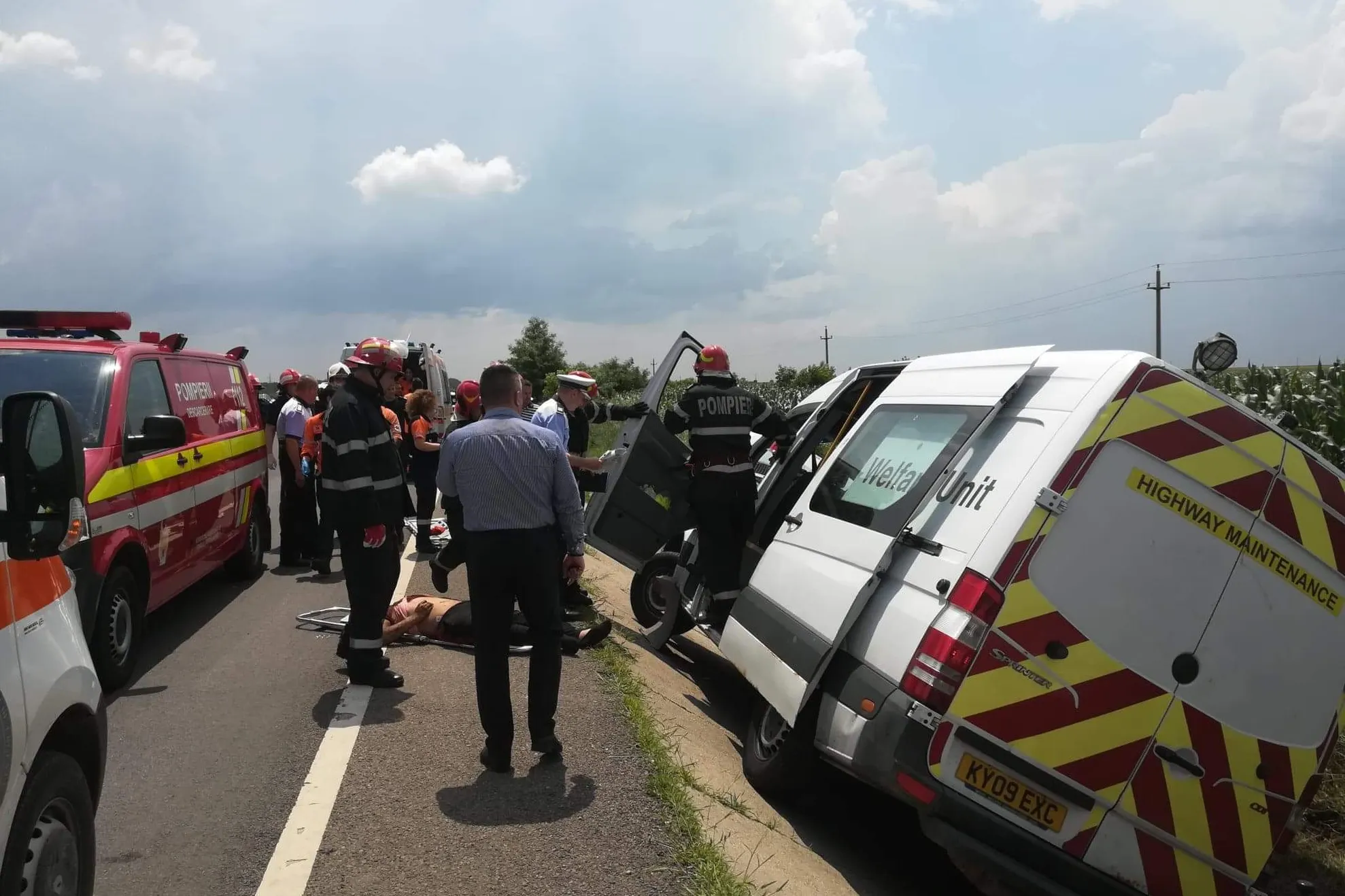 accident dn 5