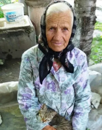 Oana Gherghina - persoana disparuta