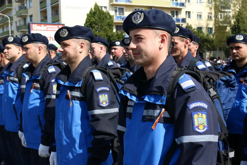 elevi jandarmi