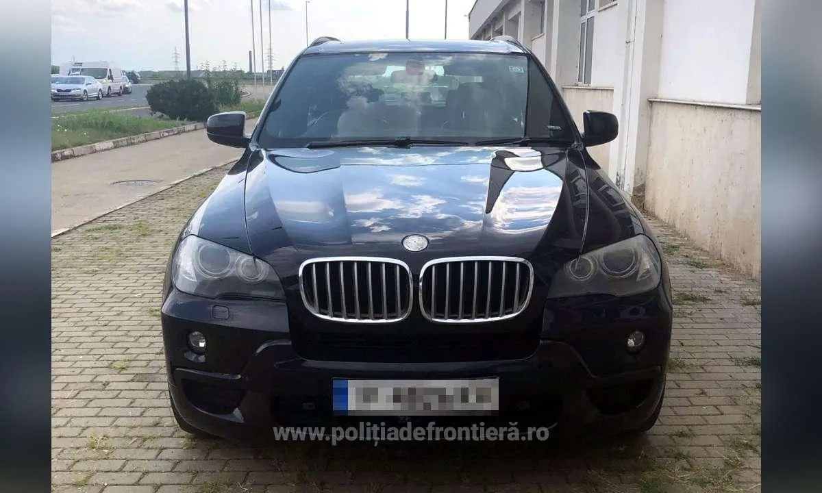 BMW cautat