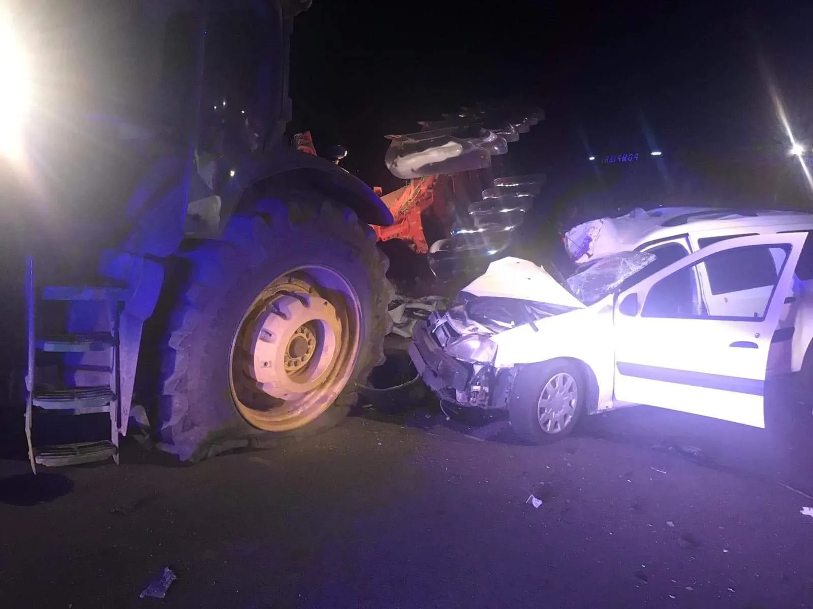 accident