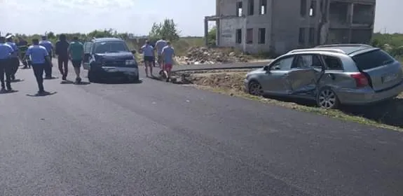 accident rutier