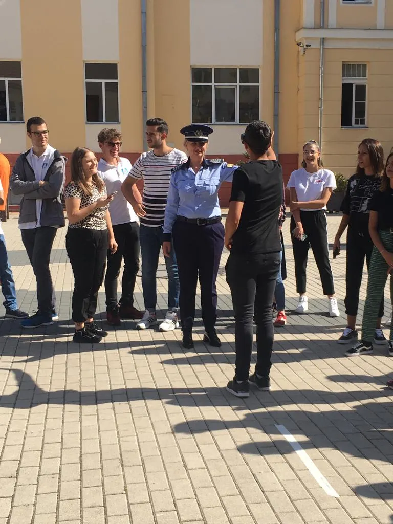 campanie de prevenire și informare