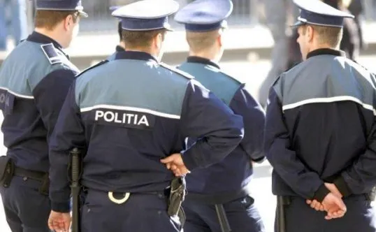 drepturilor salariale câștigate de polițiști în instanță
