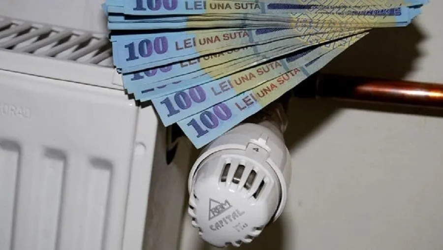 Preţul gigacaloriei la Giurgiu
