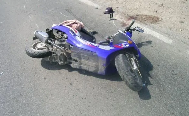 moped