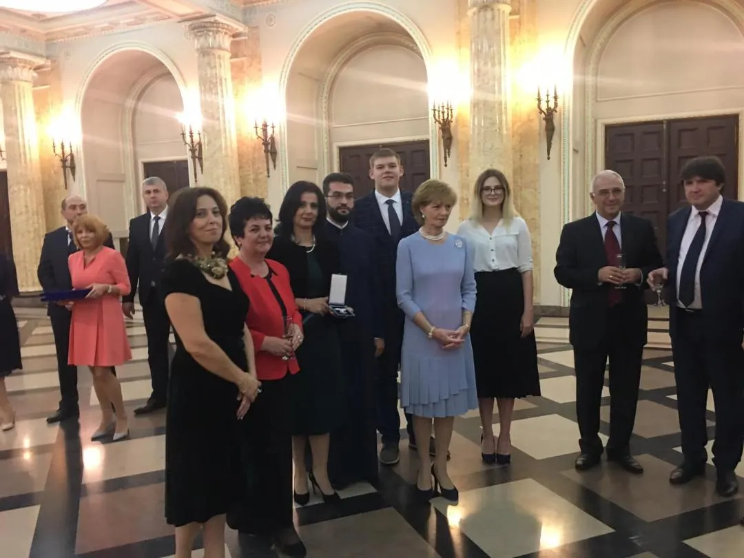 Colegiul „Ion Maiorescu”medaliat