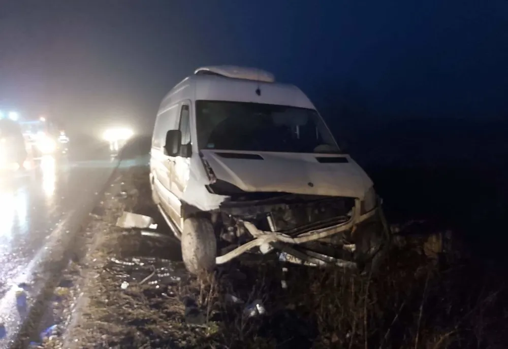 Minoră însărcinată, rănită într-un acccident rutier