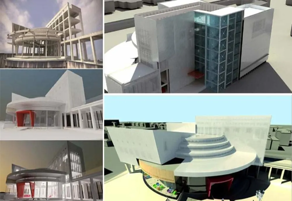 Casa Tineretului, reabilitată cu bani europeni. În ce se va transforma celebra ruină