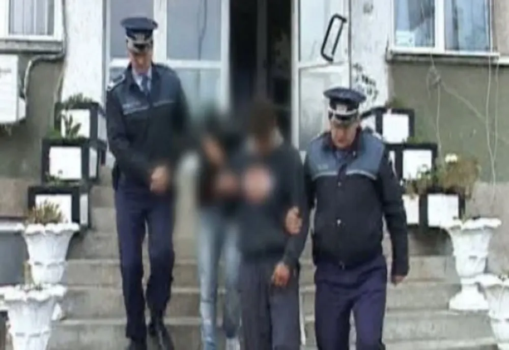 Tineri giurgiuveni arestați preventiv pentru 30 de zile, după comiterea mai multor furturi