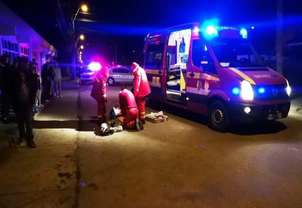 Accident mortal pe DN41. O tânără șoferiță a ucis un pieton