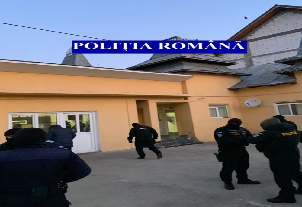 Percheziții la opt primării din județul Giurgiu. Iată ce au căutat mascații!