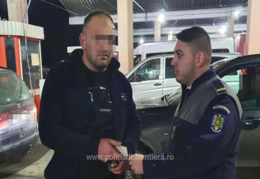 Cetăţean armean, care intenţiona să intre fraudulos în România, depistat la Punctul de Trecere a Frontierei Giurgiu