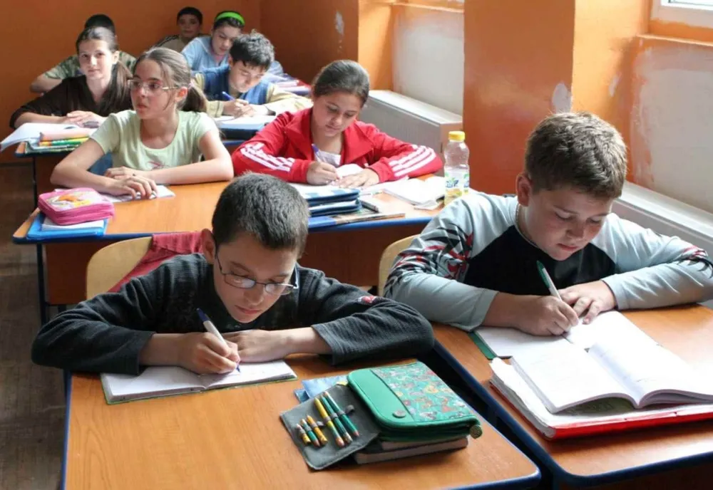 Elevii de clasa a VIII-a vor susține simularea în martie