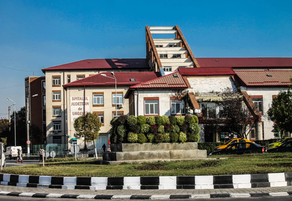 Acces limitat, al vizitatorilor in Spitalul Județean de Urgenta Giurgiu, începând luni, 3 februarie, din cauza gripei
